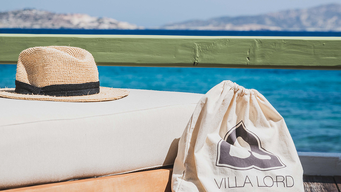 Villa Lord SeaBag